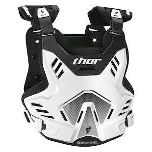 SENTINEL GP ARMOUR THOR WHITE BLACK YOUTH - LX2001 - Homewares, Outdoor, Phone Accessories, Cases, Speakers, Headphones + More -