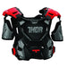 GUARDIAN THOR CHEST PROTECTOR CHILD BLACK RED 2XS XS {SUITS MOST RIDERS 18-27KG} - LX2001 - Homewares, Outdoor, Phone Accessories, Cases, Speakers, Headphones + More -