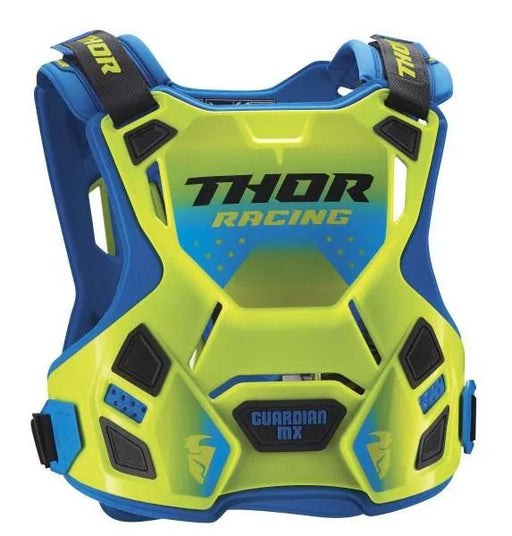 GUARDIAN MX THOR CHEST PROTECTOR YOUTH FLO GN 2XS/XS - LX2001 - Homewares, Outdoor, Phone Accessories, Cases, Speakers, Headphones + More -