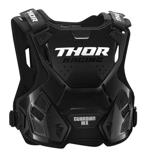 GUARDIAN MX THOR YOUTH CHEST PROTECTOR BLACK 2XS/XS - LX2001 - Homewares, Outdoor, Phone Accessories, Cases, Speakers, Headphones + More -