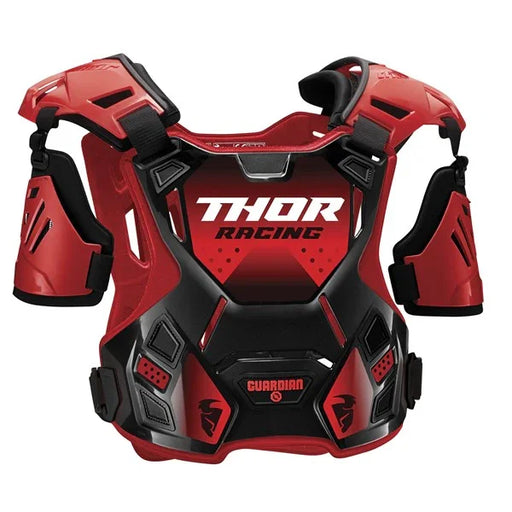CHEST PROTECT THOR GUARDIAN S20 STONE SHIELD FRONT EURO STANDARD CERTIFIED S/M - MOST 27-45KG RIDERS - LX2001 - Homewares, Outdoor, Phone Accessories, Cases, Speakers, Headphones + More -