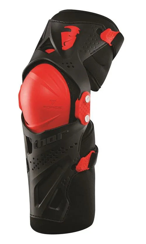 KNEEGUARD FORCE XP RED S/M - LX2001 - Homewares, Outdoor, Phone Accessories, Cases, Speakers, Headphones + More -