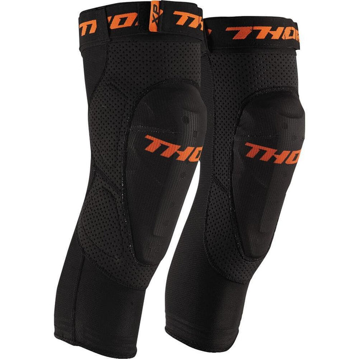 KNEEGUARD THOR COMP XP SOFT IMPACT PROTECTOR MOUNTED FABRIC SLEEVE FITS UNDER RIDING GEAR L/XL - LX2001 - Homewares, Outdoor, Phone Accessories, Cases, Speakers, Headphones + More -