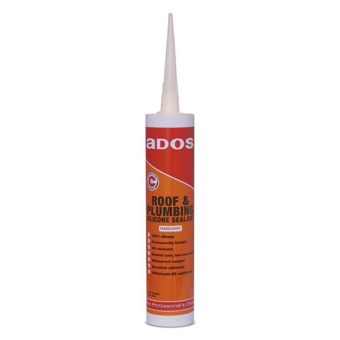 Crc Ados Roof & Plumbing Silicone 310Ml