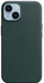 Apple iPhone 14 Plus Leather Case with MagSafe - Forest Green - LX2001 - Homewares, Outdoor, Phone Accessories, Cases, Speakers, Headphones + More -