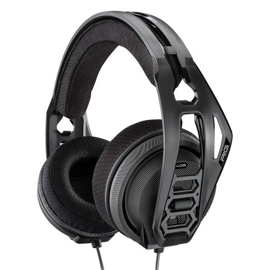 RIG 400HX V2 Gaming Headset (Black) - LX2001 - Homewares, Outdoor, Phone Accessories, Cases, Speakers, Headphones + More -