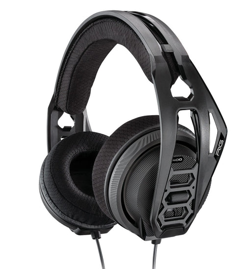 RIG 400HS Gaming Headset (Black) - LX2001 - Homewares, Outdoor, Phone Accessories, Cases, Speakers, Headphones + More -