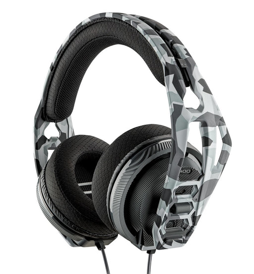 RIG 400HS Gaming Headset (Arctic Camo) - LX2001 - Homewares, Outdoor, Phone Accessories, Cases, Speakers, Headphones + More -