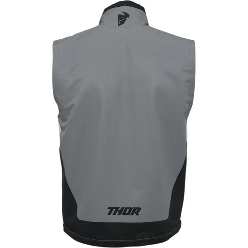 Vest Thor Mx S23 Warmup Grey/Black L - LX2001 - Homewares, Outdoor, Phone Accessories, Cases, Speakers, Headphones + More -