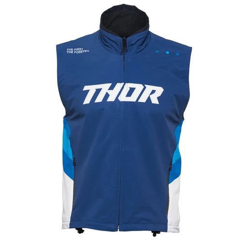 Vest Thor Mx S23 Warm Up Navy/White 2Xl - LX2001 - Homewares, Outdoor, Phone Accessories, Cases, Speakers, Headphones + More -