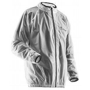 THOR MX RAIN JACKET CLEAR MEDIUM - LX2001 - Homewares, Outdoor, Phone Accessories, Cases, Speakers, Headphones + More -
