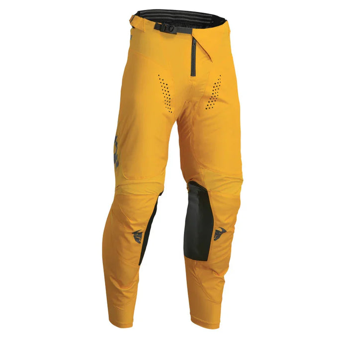 Pants S23 Thor Mx Pulse Mono Gray/Yellow 36 Inch - LX2001 - Homewares, Outdoor, Phone Accessories, Cases, Speakers, Headphones + More -