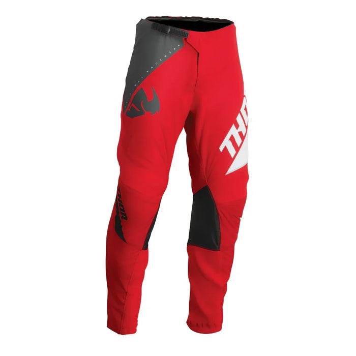 Pants S23 Thor Mx Sector Edge Red/White 28 Inch - LX2001 - Homewares, Outdoor, Phone Accessories, Cases, Speakers, Headphones + More -