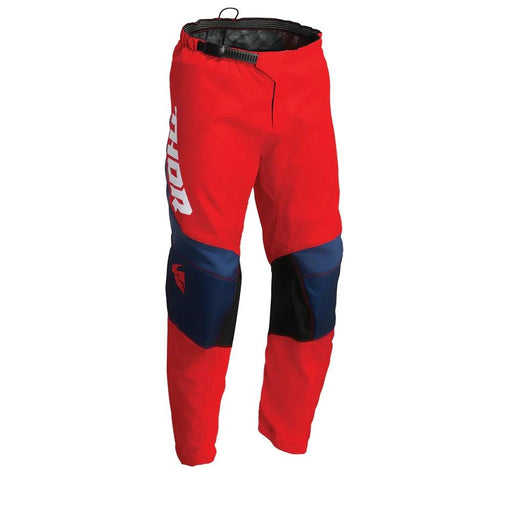 THOR MX PANT S22 SECTOR CHEVRON RED/NAVY SIZE 34 - LX2001 - Homewares, Outdoor, Phone Accessories, Cases, Speakers, Headphones + More -