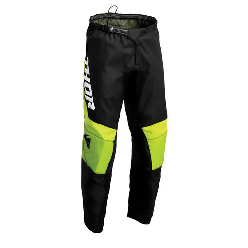 THOR MX PANT S22 SECTOR CHEVRON BLACK/GREEN SIZE 36 - LX2001 - Homewares, Outdoor, Phone Accessories, Cases, Speakers, Headphones + More -