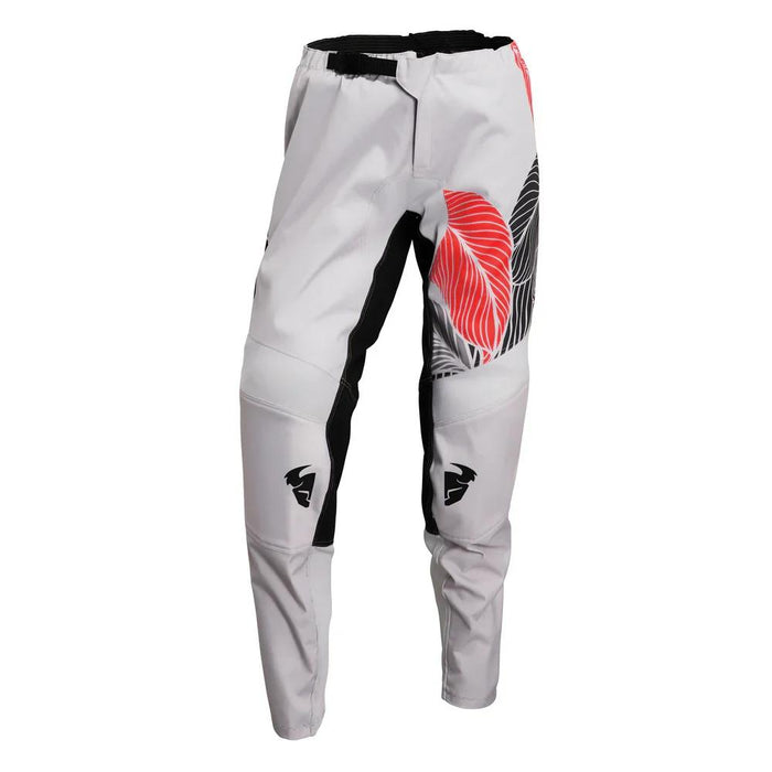 THOR MX PANT S22 SECTOR WOMEN URTH LIGHT GREY/CORAL SIZE 7/8 - LX2001 - Homewares, Outdoor, Phone Accessories, Cases, Speakers, Headphones + More -