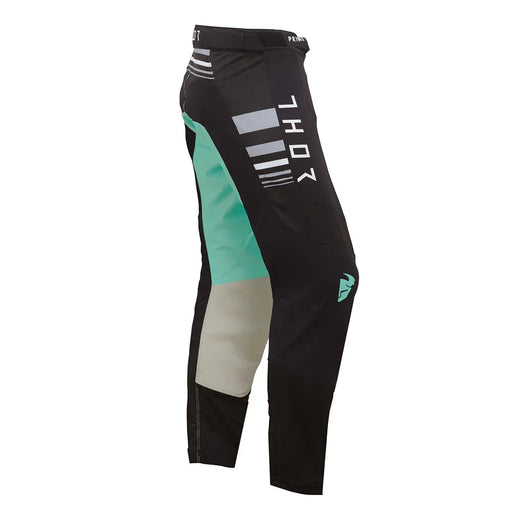 Pants S24 Thor Mx Women Prime Blaze Black/Mint Size 9/10 - LX2001 - Homewares, Outdoor, Phone Accessories, Cases, Speakers, Headphones + More -