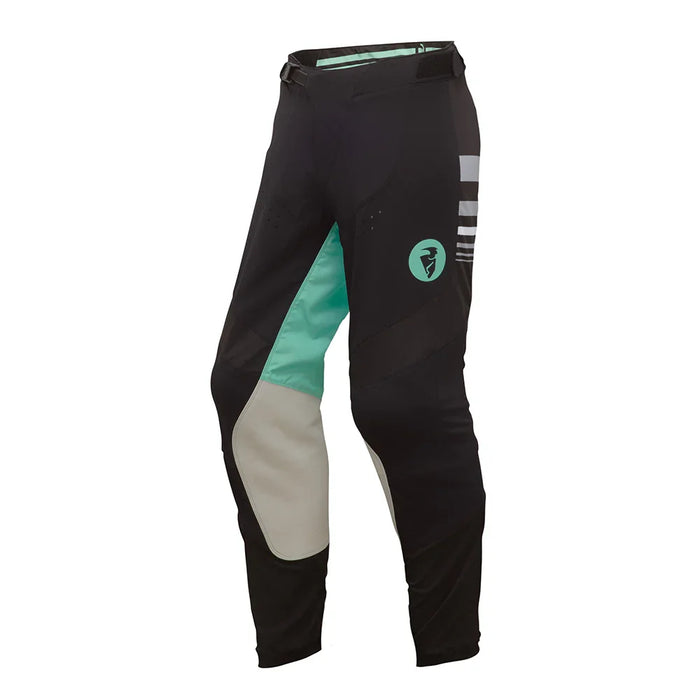 Pants S24 Thor Mx Women Prime Blaze Black/Mint Size 9/10 - LX2001 - Homewares, Outdoor, Phone Accessories, Cases, Speakers, Headphones + More -
