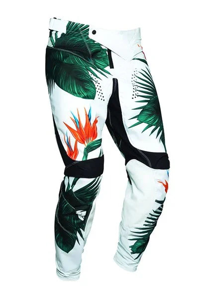 PANT THOR MX PULSE S21Y YOUTH TROPIX BLACK WHITE 22 INCH - LX2001 - Homewares, Outdoor, Phone Accessories, Cases, Speakers, Headphones + More -