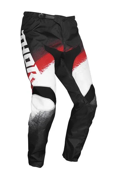 PANT THOR MX S21Y YOUTH SECTOR VAPOR BLACK RED 20 INCH - LX2001 - Homewares, Outdoor, Phone Accessories, Cases, Speakers, Headphones + More -