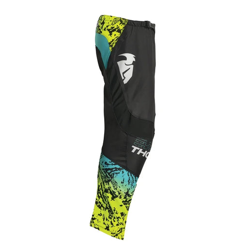 Pants S23 Thor Mx Sector Youth Atlas Black/Teal 26 - LX2001 - Homewares, Outdoor, Phone Accessories, Cases, Speakers, Headphones + More -