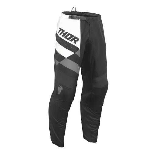Pants S24 Thor Mx Sector Youth Checker Black/Gray Size 20 - LX2001 - Homewares, Outdoor, Phone Accessories, Cases, Speakers, Headphones + More -