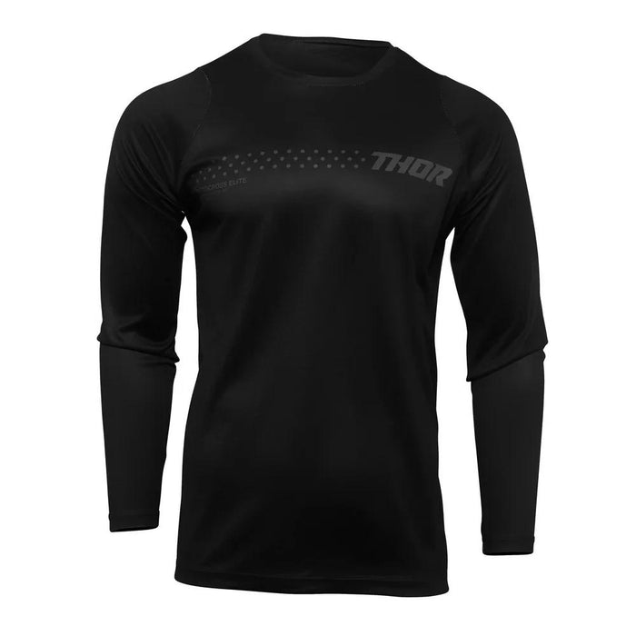 THOR MX JERSEY S22 SECTOR MINIMAL BLACK 4XL - LX2001 - Homewares, Outdoor, Phone Accessories, Cases, Speakers, Headphones + More -