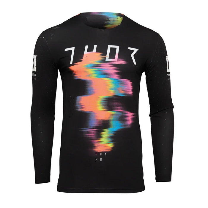 THOR MX JERSEY S22 PRIME THEORY BLACK/MULTI SIZE 2XL - LX2001 - Homewares, Outdoor, Phone Accessories, Cases, Speakers, Headphones + More -