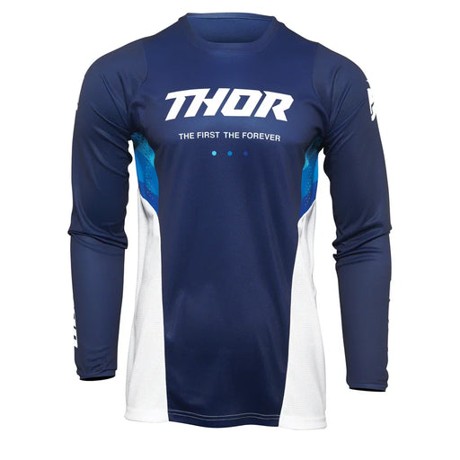 THOR MX JERSEY S22 PULSE REACT NAVY/WHITE SIZE 3XL - LX2001 - Homewares, Outdoor, Phone Accessories, Cases, Speakers, Headphones + More -