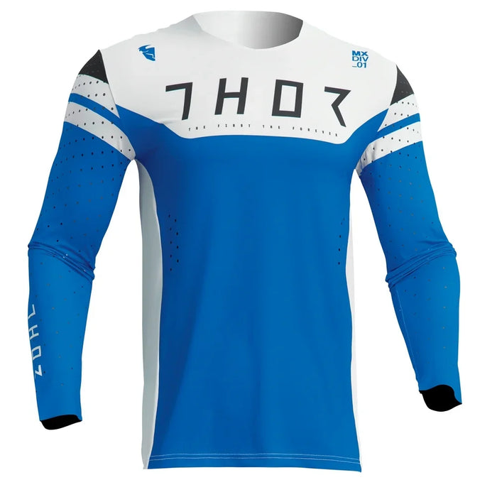 Jersey S23 Thor Mx Prime Rival Blue/White Large - LX2001 - Homewares, Outdoor, Phone Accessories, Cases, Speakers, Headphones + More -