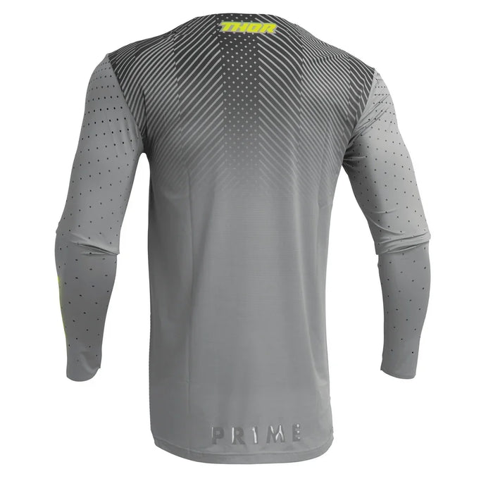 Jersey S23 Thor Mx Prime Tech Gray/Black 2Xl - LX2001 - Homewares, Outdoor, Phone Accessories, Cases, Speakers, Headphones + More -