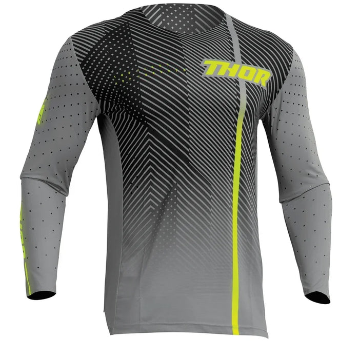 Jersey S23 Thor Mx Prime Tech Gray/Black 2Xl - LX2001 - Homewares, Outdoor, Phone Accessories, Cases, Speakers, Headphones + More -