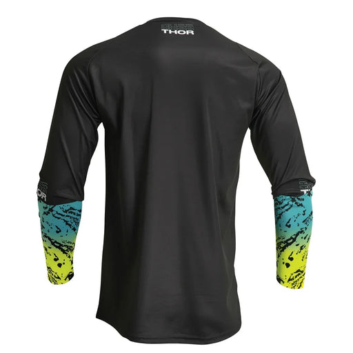 Jersey S23 Thor Mx Sector Atlas Black/Teal 2Xl - LX2001 - Homewares, Outdoor, Phone Accessories, Cases, Speakers, Headphones + More -