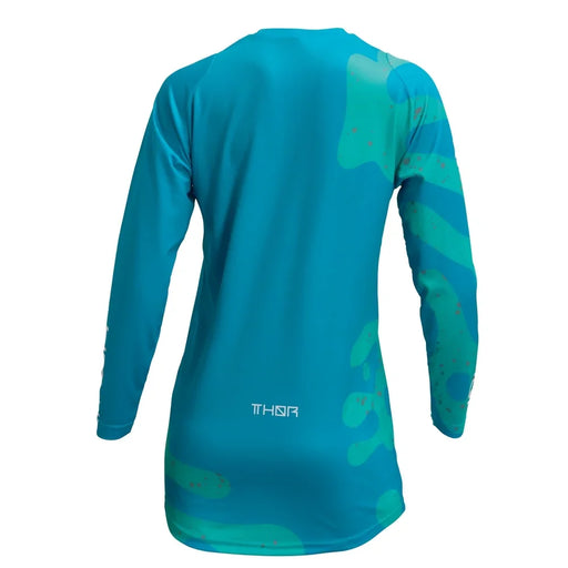 Jersey S23 Thor Mx Sector Women Disguise Teal/Aqua Medium - LX2001 - Homewares, Outdoor, Phone Accessories, Cases, Speakers, Headphones + More -