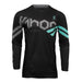 THOR MX JERSEY S22 PULSE YOUTH CUBE BLACK/MINT SIZE MEDIUM - LX2001 - Homewares, Outdoor, Phone Accessories, Cases, Speakers, Headphones + More -
