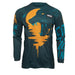 THOR MX JERSEY S22 PULSE YOUTH COUNTING SHEEP TEAL/TANGERINE SIZE SMALL - LX2001 - Homewares, Outdoor, Phone Accessories, Cases, Speakers, Headphones + More -