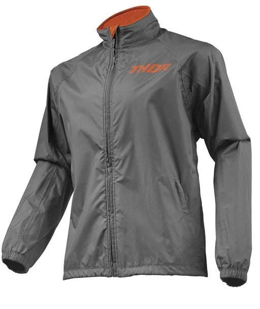 JACKET S19 PACK CHARCOAL/ORANGE 2XLARGE - LX2001 - Homewares, Outdoor, Phone Accessories, Cases, Speakers, Headphones + More -