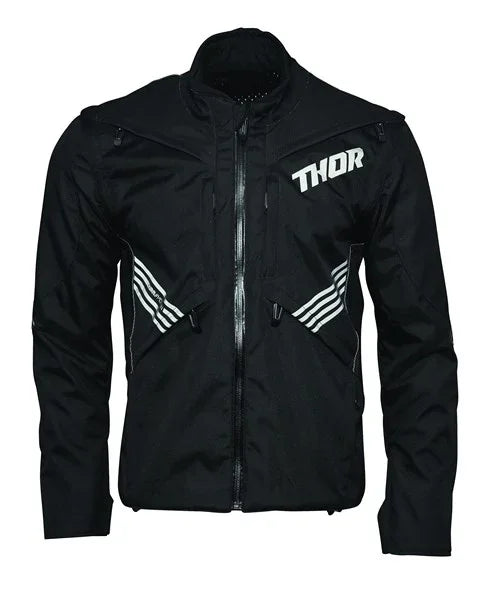 THOR MX S21 TERRAIN JACKET BLACK 2XL - LX2001 - Homewares, Outdoor, Phone Accessories, Cases, Speakers, Headphones + More -