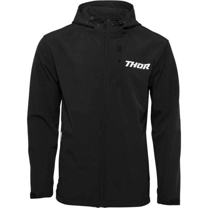 Jacket S24 Thor Mx Softshell Black 2Xl - LX2001 - Homewares, Outdoor, Phone Accessories, Cases, Speakers, Headphones + More -