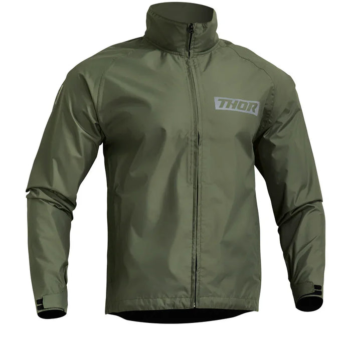 Jacket S24 Thor Mx Pack Army Green Xl - LX2001 - Homewares, Outdoor, Phone Accessories, Cases, Speakers, Headphones + More -