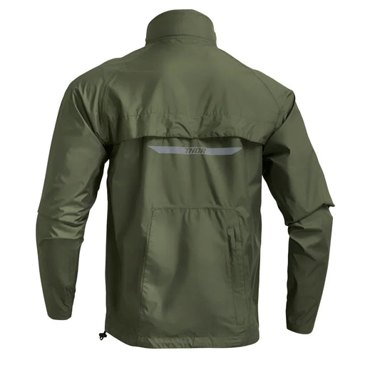 Jacket S24 Thor Mx Pack Army Green 3Xl - LX2001 - Homewares, Outdoor, Phone Accessories, Cases, Speakers, Headphones + More -