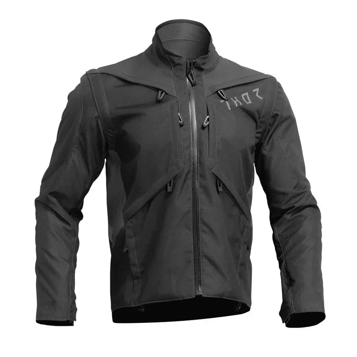 Jacket S24 Thor Mx Terrain Black Large - LX2001 - Homewares, Outdoor, Phone Accessories, Cases, Speakers, Headphones + More -