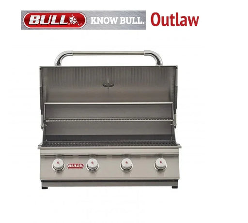 Bull Outlaw Grill Head - Stainless Steel 26038 - LX2001 - Homewares, Outdoor, Phone Accessories, Cases, Speakers, Headphones + More -