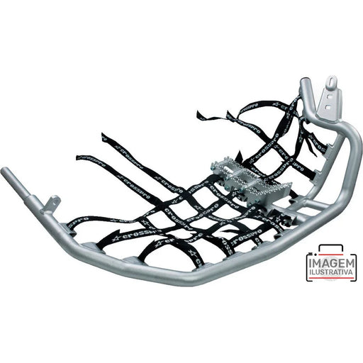 NERF BARS CROSSPRO RACING PRO YAMAHA YFZ450R 09-19 BLACK - LX2001 - Homewares, Outdoor, Phone Accessories, Cases, Speakers, Headphones + More -