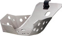 SKID PLATE CROSSPRO 4MM ALUMINIUM KTM250SXF 07-09 KTM250EXCF 08-11 SILVER - LX2001 - Homewares, Outdoor, Phone Accessories, Cases, Speakers, Headphones + More -