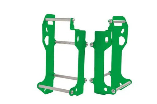 *RADIATOR BRACE CROSSPRO GREEN KAWASAKI KX450F 12-15 - LX2001 - Homewares, Outdoor, Phone Accessories, Cases, Speakers, Headphones + More -