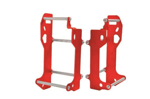 *RADIATOR GUARDS CROSSPRO RED AJP PR5 250 13-15 - LX2001 - Homewares, Outdoor, Phone Accessories, Cases, Speakers, Headphones + More -