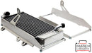 RADIATOR BRACE CROSSPRO SILVER KAWASAKI KX250F 17-19 - LX2001 - Homewares, Outdoor, Phone Accessories, Cases, Speakers, Headphones + More -