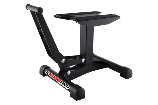 CROSSPRO BIKE STAND XTREME 16 LIFTING SYSTEM TEXTURED BLACK - LX2001 - Homewares, Outdoor, Phone Accessories, Cases, Speakers, Headphones + More -