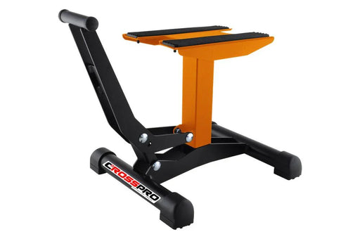 CROSSPRO BIKE STAND XTREME 16 LIFTING SYSTEM ORANGE - LX2001 - Homewares, Outdoor, Phone Accessories, Cases, Speakers, Headphones + More -